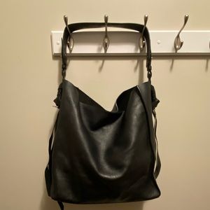 ALLSAINTS Voltaire Large Tote